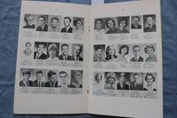 1965 EARLHAM COLLEGE DIRECTORY OF NEW STUDENTS SOFTCOVER BOOK - INDIANA - K 311
