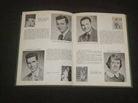 1955 DREW UNIVERSITY YEARBOOK - MADISON, NEW JERSEY - YB 2105