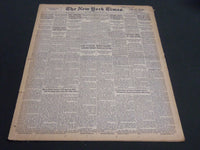 1939 MAY 13 NEW YORK TIMES - COMPLETE VICTORY FOR LEWIS IS NEAR - NT 6850