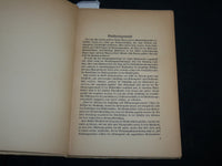 1926 DIE HERRSCHAFT DER FUNFHUNDERT BOOK BY WALTHER LAMBACH - KD 6805