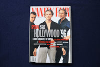 1996 APRIL VANITY FAIR MAGAZINE - LEONARDO DICAPRIO COVER - E 18469