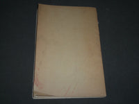 1900 VICTOR CHABAUD FRENCH CATALOGUE ILLUSTRÉ DE VERRERIE - FR 632