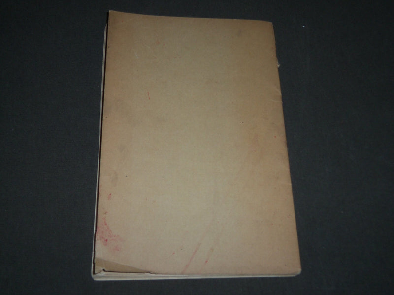 1900 VICTOR CHABAUD FRENCH CATALOGUE ILLUSTRÉ DE VERRERIE - FR 632