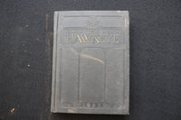 1923 THE HAWKEYE UNIVERSITY OF IOWA YEARBOOK - IOWA CITY, IOWA - YB 3538