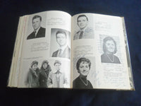 1960 PINDARIAN ST. LUKE'S HIGH SCHOOL YEARBOOK - HOHOKUS, NEW JERSEY - YB 2781