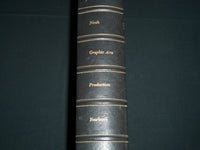 1950 NINTH GRAPHIC ARTS PRODUCTION YEARBOOK - NICE ILLUSTRATIONS - ADS- KD 4727E