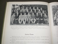 1937 THE NYSSAN STATE INSTITUTE OF APPLIED AGRICULTURE YEARBOOK - NY - YB 1121