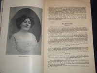 1913 OPERA STORIES BOOK PUBLISHED BY HENRY L. MASON - J 9123