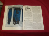 1922 SEP 9 JUDGE MAGAZINE - THE HOUSE THAT JACK BUILT - ILLUSTRATIONS - B 6119