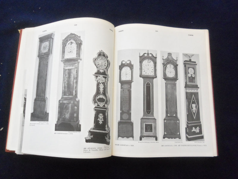 1967 THE NEW ENCYCLOPEDIA OF FURNITURE HARDCOVER BOOK BY JOSEPH ARONSO - KD 8592