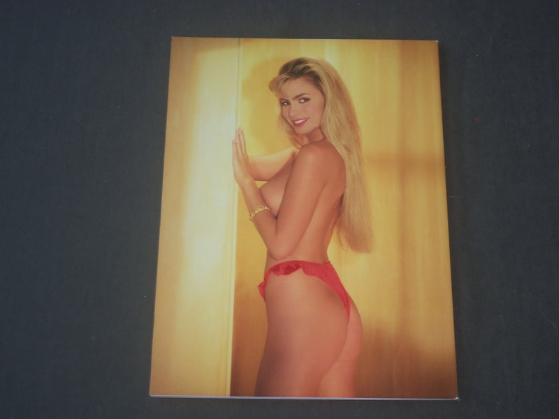1992 MARCH/APRIL PLAYBOY MAGAZINE - PLAYBOY'S BOOK OF LINGERIE - B 4573
