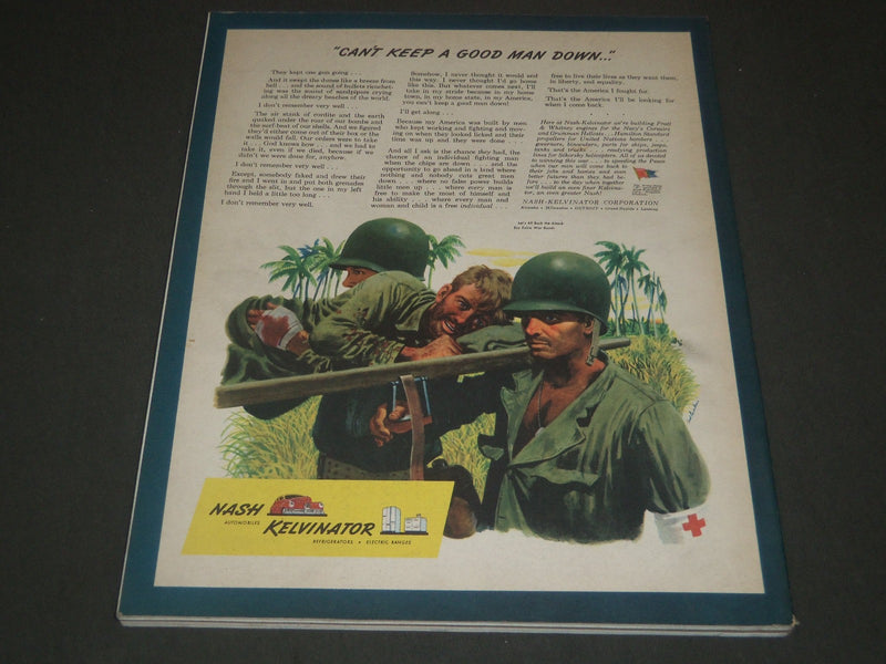 1944 MARCH FORTUNE MAGAZINE - GREAT COVER & ADS - F 172
