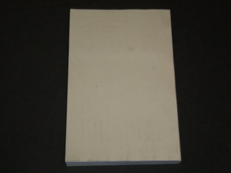 1995 UP LATE WITH JOE FRANKLIN WITH R. J. MARX SOFTCOVER BOOK - KD 201