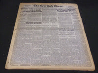 1932 DECEMBER 15 NEW YORK TIMES - HOOVER FOR DEBT REVIEW WITH BRITAIN - NT 4794