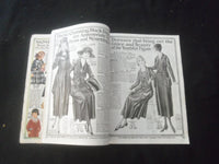 1918 CHICAGO MAIL ORDER CO. CATALOG - GREAT FASHION - R 93S
