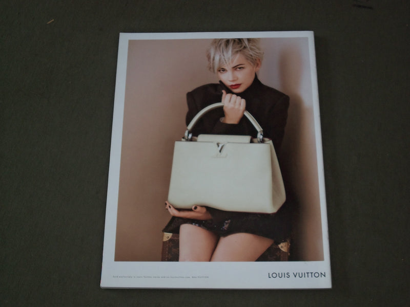 2013 NOVEMBER W MAGAZINE - KATY PERRY COVER - B 3487
