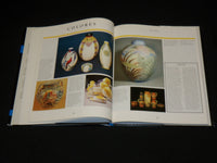 1997 ART DECO HARDCOVER BOOK BY PATRICIA BAYER - NICE PRINTS - R 721U