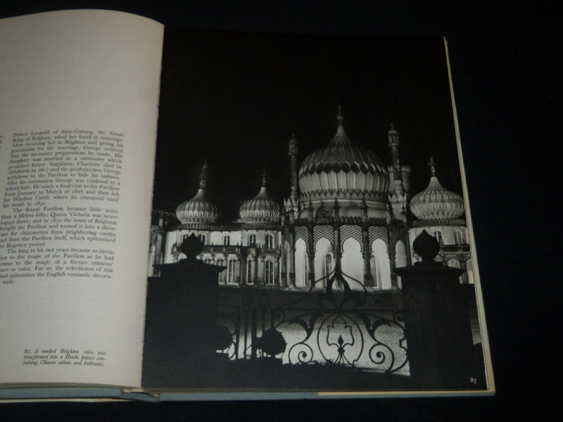 1973 DREAM PALACES BOOK BY CLAUDE ARTHAUD - HOUSES & THEIR TREASURES - D 464