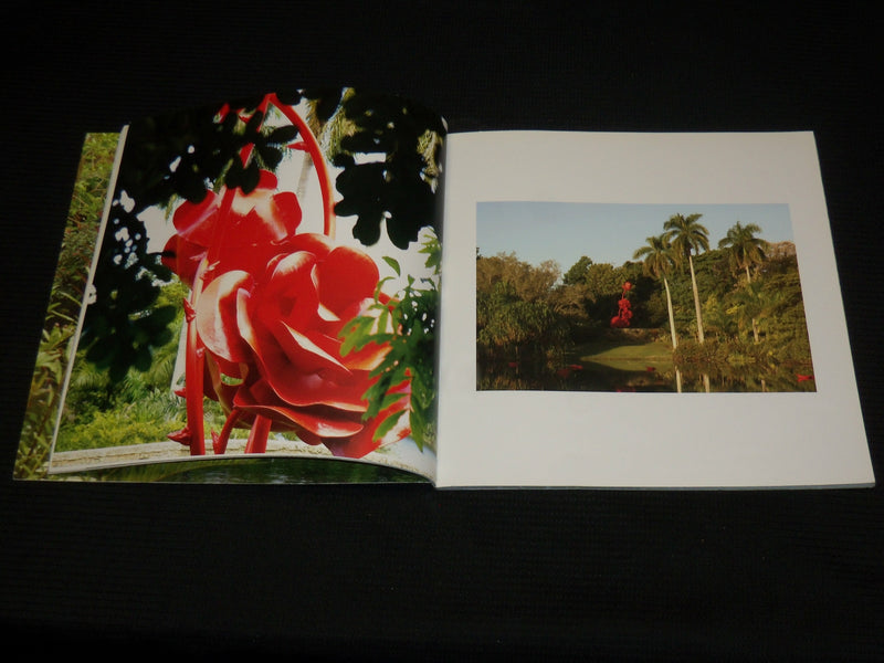 2012 WILL RYMAN DESUBLIMATION OF THE ROSE SOFTCOVER BOOK - R 727A