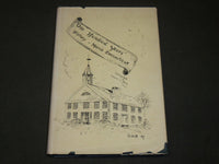 1959 ONE HUNDRED YEARS HISTORY OF MORRIS, CONNECTICUT BOOK - KD 6154