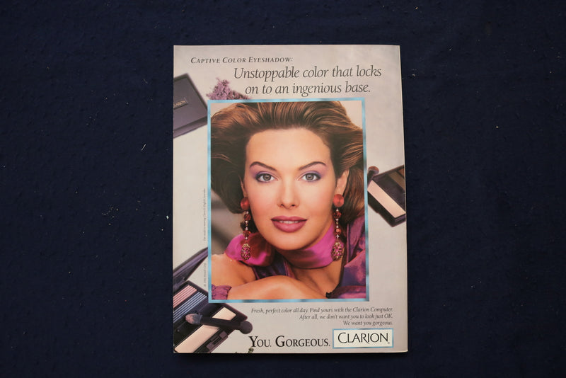 1992 JULY MCCALL'S MAGAZINE - MARILYN MONROE COVER - E 18955