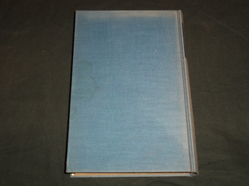 1950 AND SO TO ROME HARDCOVER BOOK BY CECIL ROBERTS - LONDON - KD 4670J