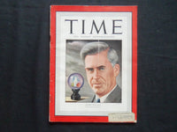 1946 SEPTEMBER 30 TIME MAGAZINE - HENRY WALLACE - T 1040