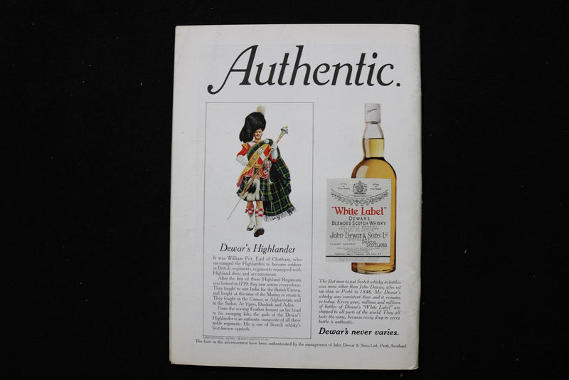 1970 OCTOBER 31 NEW YORKER MAGAZINE - GREAT ILLUSTRATED COVER - NY 2824