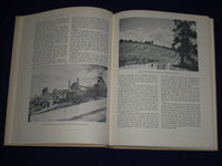 1953 THIS IS NEW JERSEY FROM HIGH POINT TO CAPE MAY BOOK BY CUNNINGHAM- KD 3740