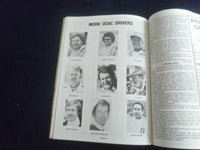 1977 JULY 1-3 MOLSON DIAMOND INDY RACING PROGRAM - SP 3804J