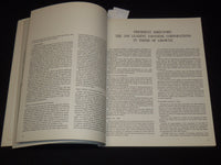 1968 THE PRESIDENT DIRECTORY - SOFTCOVER - BANK OF TOKYO - SP 3136D