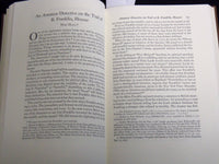 1973 PROCEEDINGS OF THE MASSACHUSETTS HISTORICAL SOCIETY 1972 VOLUME - KD 4502R
