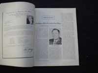 1971 AMERICAN FOOTBALL COACHES ASSOCATION MAGAZINE - SUMMER MANUAL - SP 3625P