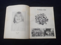 1968 HAWLEY - WONDER YEARS NORTHAMPTON YEARBOOK - J 8365