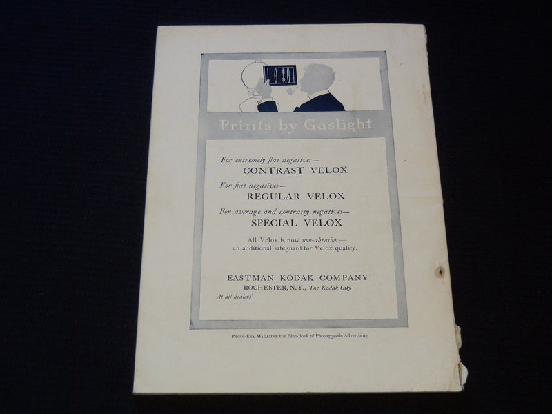 1922 FEBRUARY PHOTO-ERA MAGAZINE - GREAT PHOTOS - SP 3253E