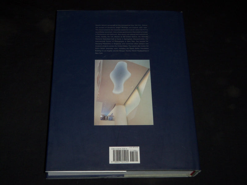 2003 GWATHMEY SIEGEL BUILDINGS & PROJECTS 1992-2002 BOOK - FIRST EDITION - D 54