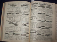 1931 W. D. ALLEN MANUFACTURING CO. RED BOOK CATALOG - CHICAGO, ILLINOIS - J 9346