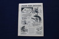 1942 AUG 7 THE FAMILY CIRCLE MAGAZINE - MONTY WOOLLEY COVER - E 18243