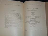 1892 FIRST CHURCH OF CHRIST MANUAL - MIDDLETOWN, CONNECTICUT - K 2061