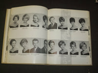 1967 TOWER JERSEY CITY STATE COLLEGE YEARBOOK - JERSEY CITY, NJ - YB 1914