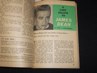 1956 SEPTEMBER COMPACT DIGEST MAGAZINE - SHIRLEY MACLAINE - JAMES DEAN- SP 4862F