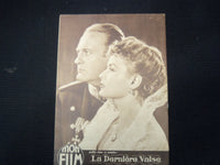 1954 DECEMBER 15 MON FILM FRENCH MAGAZINE - PARKER & CHARLTON HESTON - E 26154