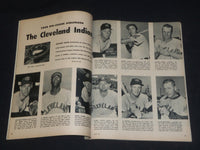 1955 JULY SPORT MAGAZINE - NED GARVER COVER - SP 8490