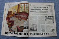 1929 MARCH WOMAN'S WORLD MAGAZINE - 