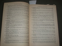 1930'S GOODSPEED'S CATALOGUE NO. 199 - RARE BOOKS - BOSTON MA - J 2640