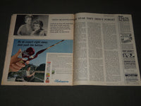 1965 MAY 23 FAMILY WEEKLY SUNDAY MAGAZINE SECTION - OLIVIA DE HAVILLAND - J 2938