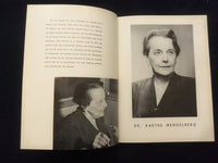 1950 UPSALITE UPSALA COLLEGE YEARBOOK - EAST ORANGE, NEW JERSEY - YB 3077