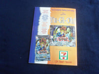 2002 OCTOBER CANADIAN SPORTS COLLECTORS MAGAZINE - JOSE THEODORE COVER - F 253H