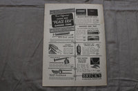 1946 MARCH 1 HORTICULTURE ILLUSTRATED MAGAZINE - NICE SCENERY COVER - ST 1013T