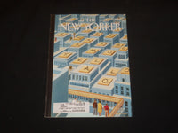 2006 APRIL 10 THE NEW YORKER MAGAZINE - ILLUSTRATED COVER - NY 2068